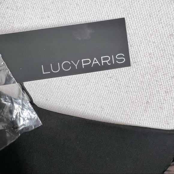 LUCY PARIS Ariella Slip Dress Size M - Picture 7 of 10